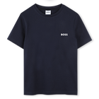 Lote de 2 camisetas BOSS 
                    NI&Ntilde;O
