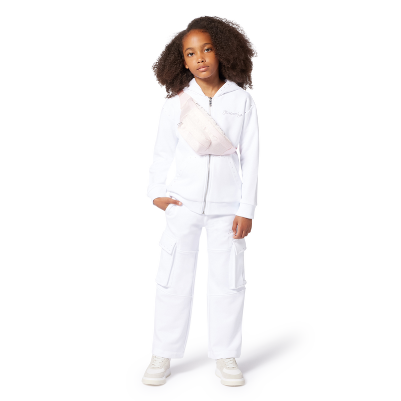 Sudadera con estr&aacute;s GIVENCHY 
                        NI&Ntilde;A