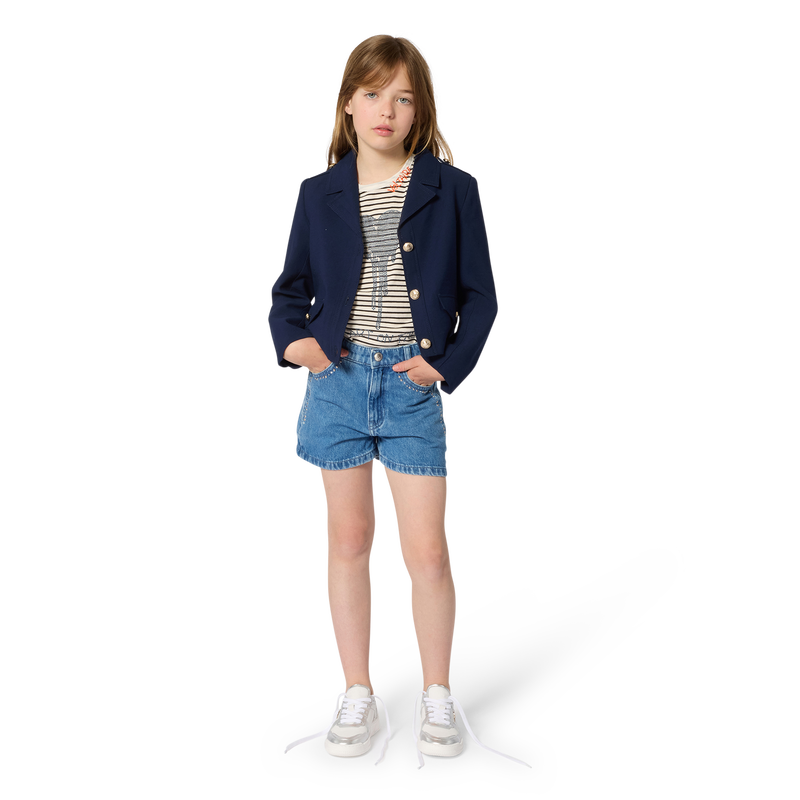 Zapatillas con cordones ZADIG & VOLTAIRE 
                        NI&Ntilde;A