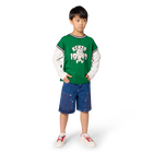 Camiseta de manga larga KENZO KIDS 
                    NI&Ntilde;O