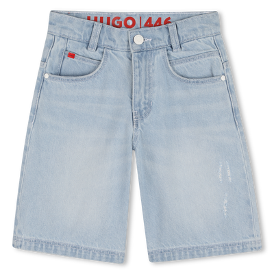 BERMUDAS VAQUERAS HUGO NI&Ntilde;O