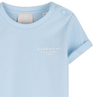 Camiseta de manga corta GIVENCHY 
                    NI&Ntilde;O