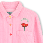 Camisa de mangas largas KENZO KIDS 
                    NI&Ntilde;A
