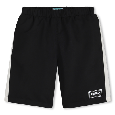 Shorts de ba&ntilde;o KENZO KIDS NI&Ntilde;O