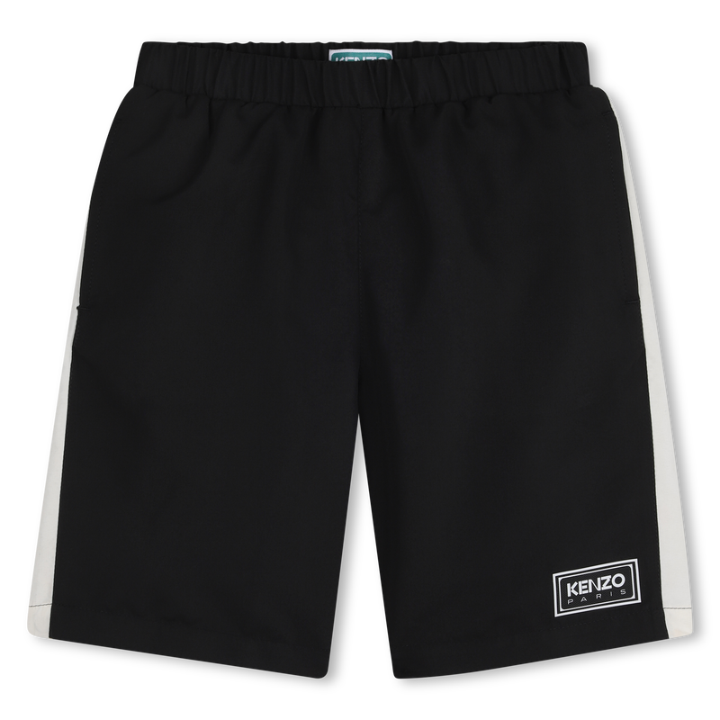 Shorts de ba&ntilde;o KENZO KIDS 
                        NI&Ntilde;O