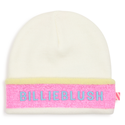 Gorro de punto BILLIEBLUSH NI&Ntilde;A