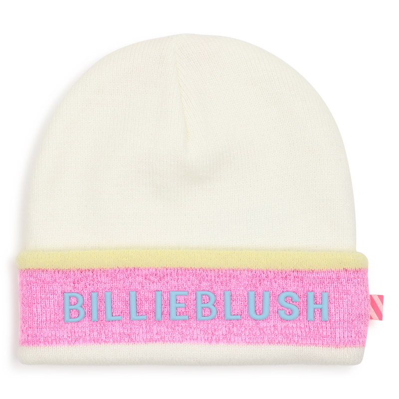 Gorro de punto BILLIEBLUSH 
                        NI&Ntilde;A