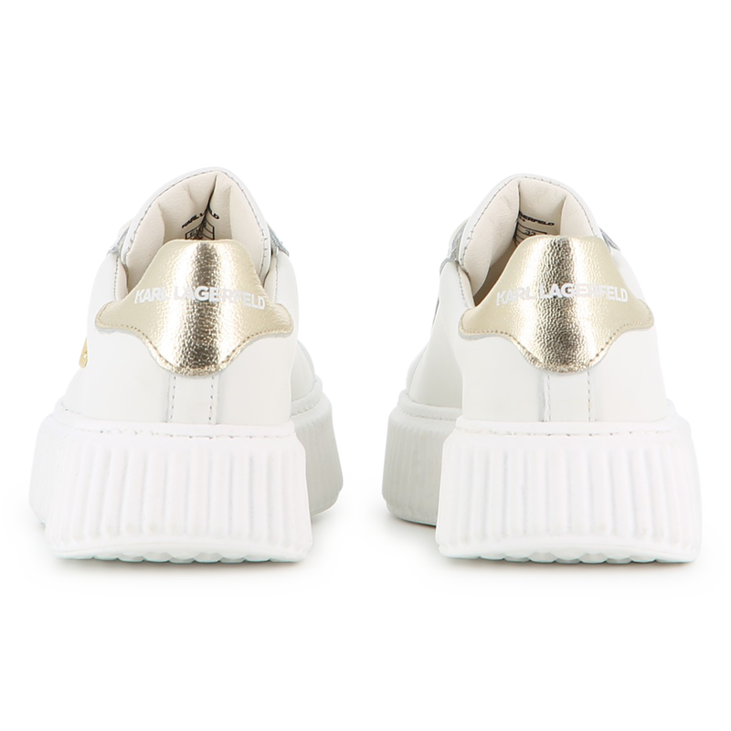Zapatillas KARL LAGERFELD KIDS 
                        NI&Ntilde;A