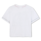 Camiseta de manga corta HUGO 
                    NI&Ntilde;A