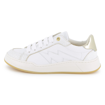 ZAPATILLAS CON CORDONES ZADIG & VOLTAIRE NI&Ntilde;A