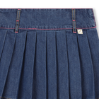 Falda vaquera plisada BILLIEBLUSH 
                    NI&Ntilde;A