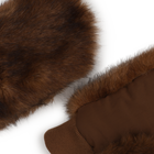 Guantes CHLOE 
                    NI&Ntilde;A
