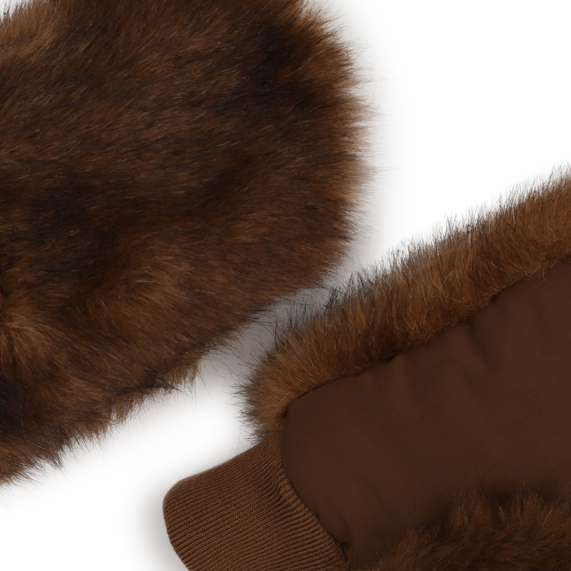Guantes CHLOE 
                        NI&Ntilde;A