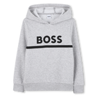 Sudadera con capucha BOSS 
                    NI&Ntilde;O