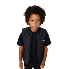 Camiseta de punto de algod&oacute;n grueso KARL LAGERFELD KIDS 
                    NI&Ntilde;O