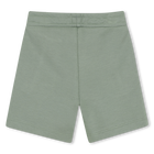 Conjunto de camiseta y bermudas BOSS 
                    NI&Ntilde;O