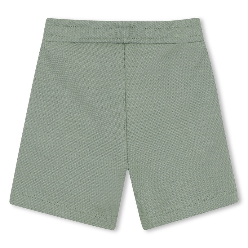 CONJUNTO DE CAMISETA Y BERMUDAS BOSS 
                        NI&Ntilde;O