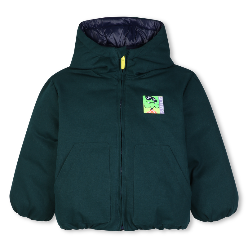 Chaqueta reversible BILLIEBLUSH 
                        NI&Ntilde;O