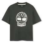 Camiseta bicolor con el logo, TILA, hi-res
