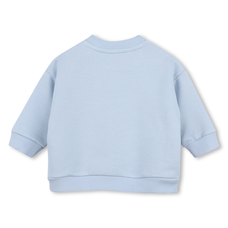 Conjunto de c&aacute;rdigan y pantal&oacute;n KENZO KIDS 
                        NI&Ntilde;O