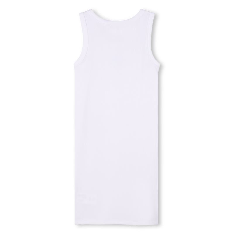 Vestido de ceremonia 2 en 1 DKNY 
                        NI&Ntilde;A