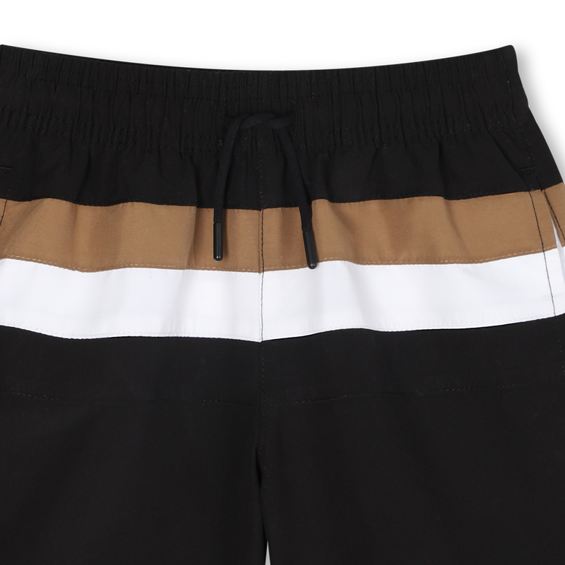 Surfista rayado BOSS 
                        NI&Ntilde;O