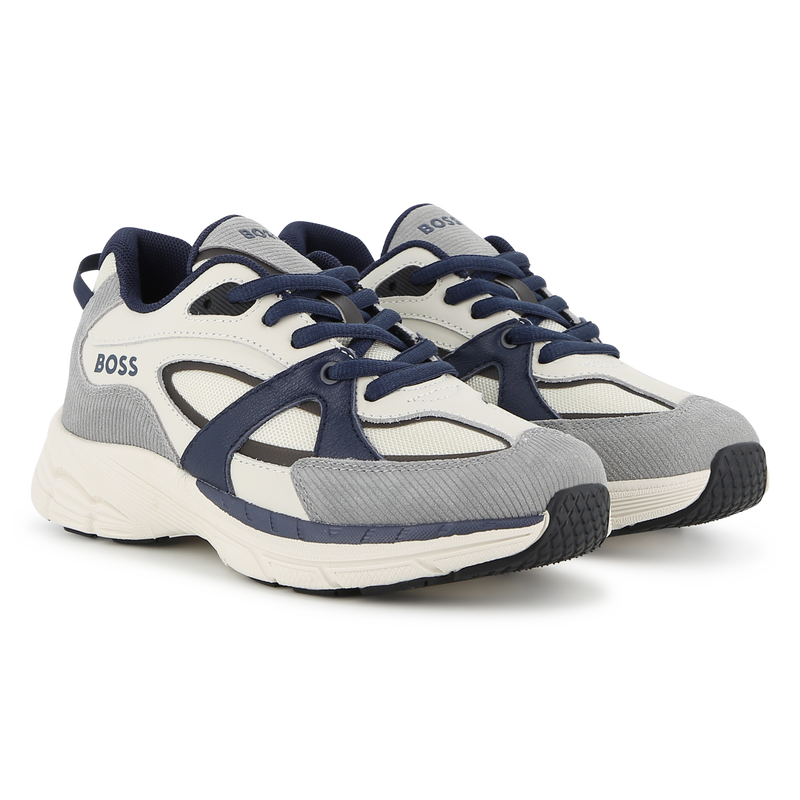 Zapatillas BOSS 
                        NI&Ntilde;O