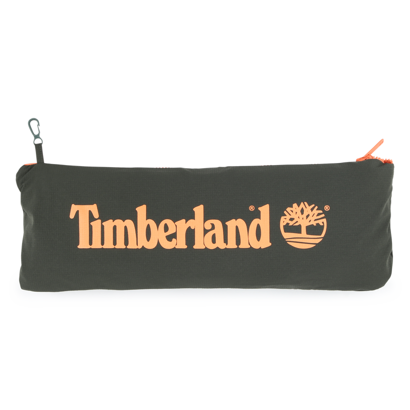 Cortavientos con capucha TIMBERLAND 
                        NI&Ntilde;O