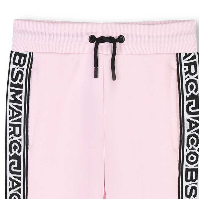 Pantal&oacute;n de ch&aacute;ndal con bandas MARC JACOBS 
                        UNISEXO