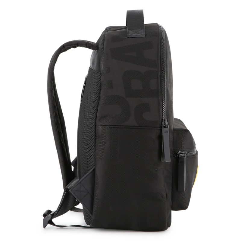 Mochila de sarga MARC JACOBS 
                        NI&Ntilde;O