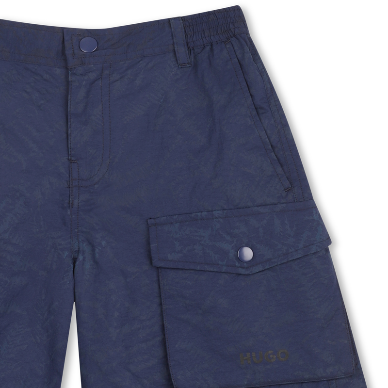 SHORTS HUGO 
                        NI&Ntilde;O