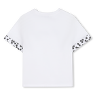 Camiseta de manga corta MARC JACOBS 
                    NI&Ntilde;A