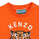 Camiseta de manga corta KENZO KIDS 
                    UNISEXO