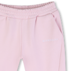 Pantalones de felpa GIVENCHY 
                    NI&Ntilde;A