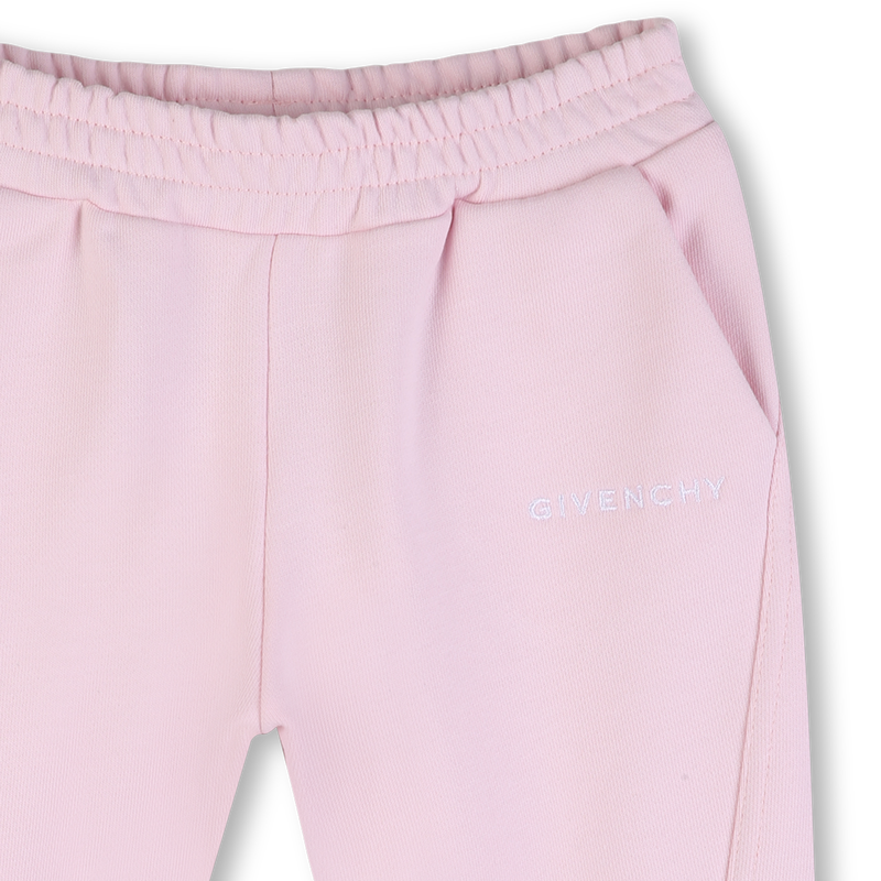 PANTALONES DE FELPA GIVENCHY 
                        NI&Ntilde;A