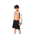 Camiseta algod&oacute;n y manga corta BOSS 
                    NI&Ntilde;O
