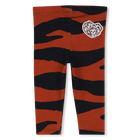 Conjunto de camiseta y leggings KENZO KIDS 
                    NI&Ntilde;A