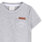 Camiseta de manga corta GIVENCHY 
                    NI&Ntilde;O