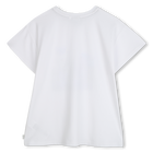 Camiseta de manga corta BOSS 
                    NI&Ntilde;A