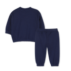 Conjunto de sudadera y pantal&oacute;n KENZO KIDS 
                    UNISEXO