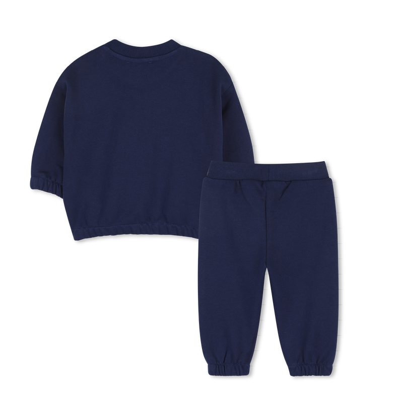 CONJUNTO DE SUDADERA Y PANTAL&Oacute;N KENZO KIDS 
                        UNISEXO