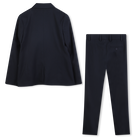 Conjunto de traje de ceremonia BOSS 
                    NI&Ntilde;O