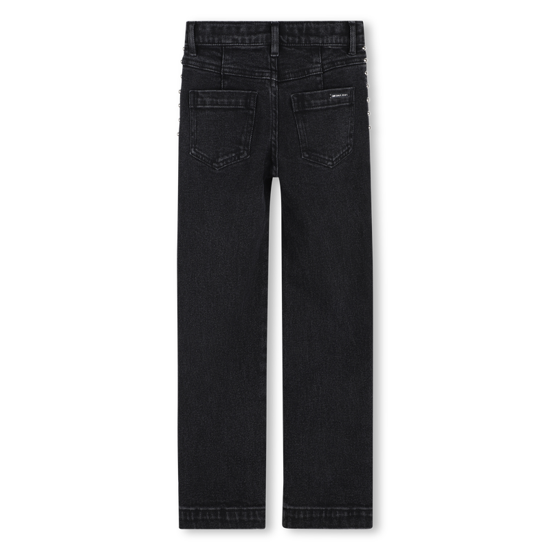 Pantal&oacute;n de denim MICHAEL KORS 
                        NI&Ntilde;A