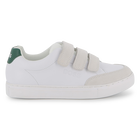 Zapatillas con rayas de velcro BOSS 
                    NI&Ntilde;O