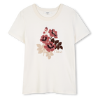 Camiseta de mangas cortas CHLOE 
                    NI&Ntilde;A
