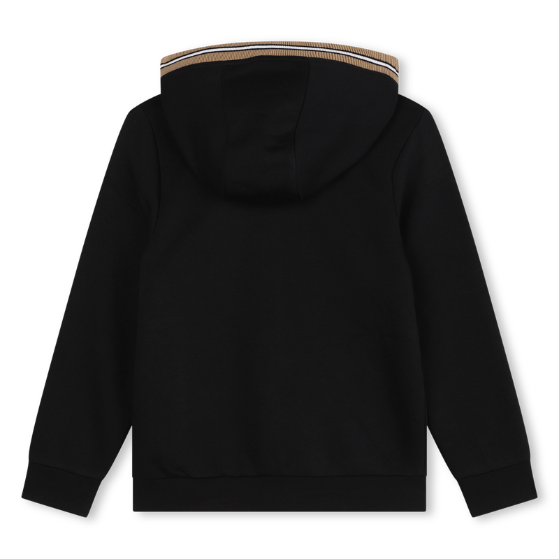 Ch&aacute;ndal de mulet&oacute;n BOSS 
                        NI&Ntilde;O