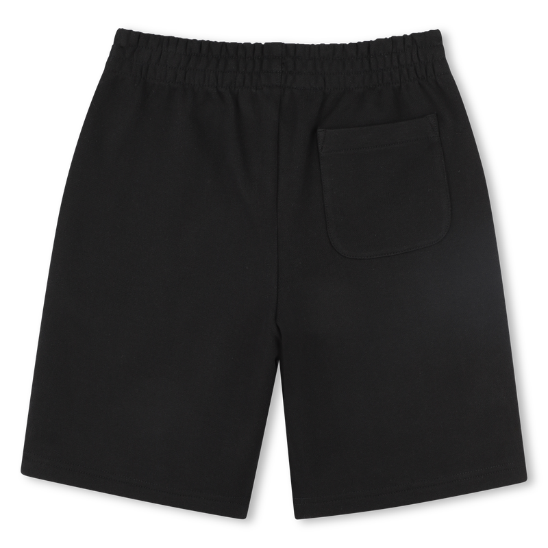 Bermudas de ch&aacute;ndal de mulet&oacute;n KENZO KIDS 
                        NI&Ntilde;O