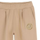 Pantal&oacute;n fluido con cintura el&aacute;stica MICHAEL KORS 
                    NI&Ntilde;A