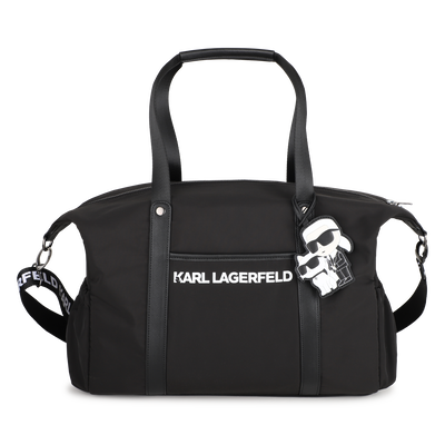 Bolsa de pa&ntilde;ales KARL LAGERFELD KIDS UNISEXO