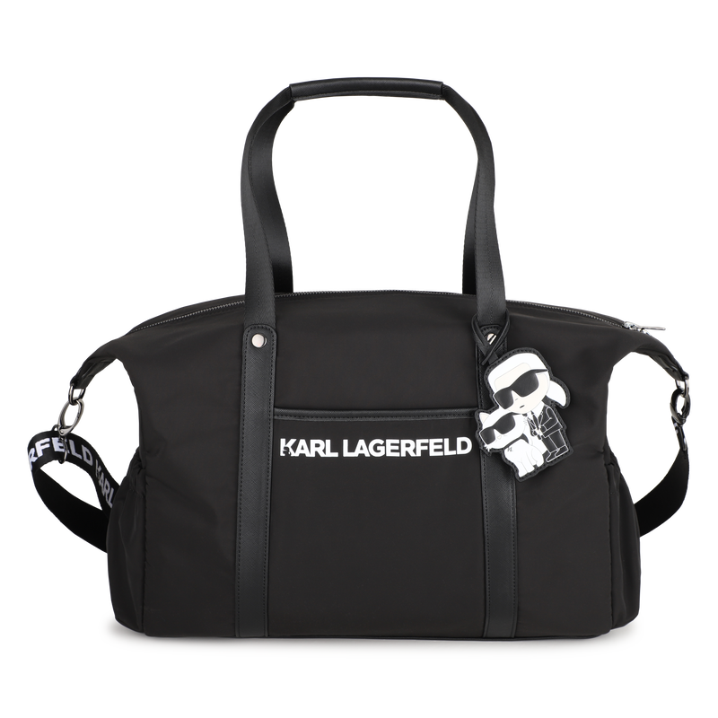 Bolsa de pa&ntilde;ales KARL LAGERFELD KIDS 
                        UNISEXO